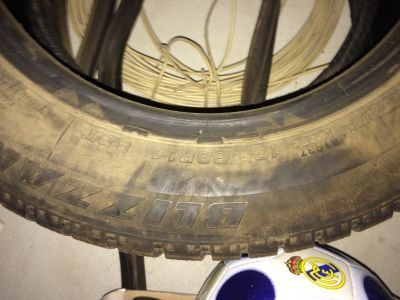 185 60 R14 Bridgestone Blizzak