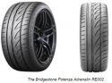 215/55 R16 Bridgestone Potenza Adrenalin RE002