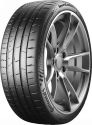 225/40 R19 Continental SportContact 7