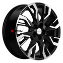 Khomen Wheels D63.3 KHW1809 (CS35/CS35 Plus)